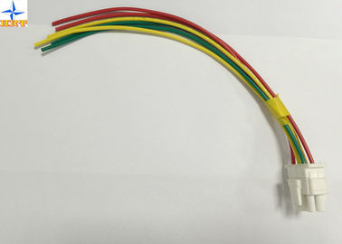 Китай силовые кабели проводок провода соединителя Амп 480700 тангажа 6.35мм совместимые с АВГ26# поставщик