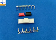 Single Row Board To Wire Connectors Pitch 2.00mm PA66 Housing With Lock Top Entry Type Connector