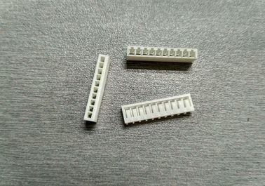 Китай Одиночный Pin B2011HV-NP тангажа PA66 10 разъемов 2.00mm доски PCB рядка поставщик
