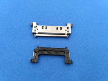 Китай соединитель тангажа FPC FFC 0.5mm, соединитель LVDS для кабелей толщины FFC 0.20mm поставщик