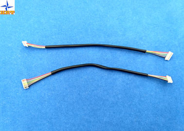 Китай свяжите проволокой проводки с кабелями соединителей ИДК тангажа совместимыми СУР 0.8мм с горячим рукавом сокращения поставщик